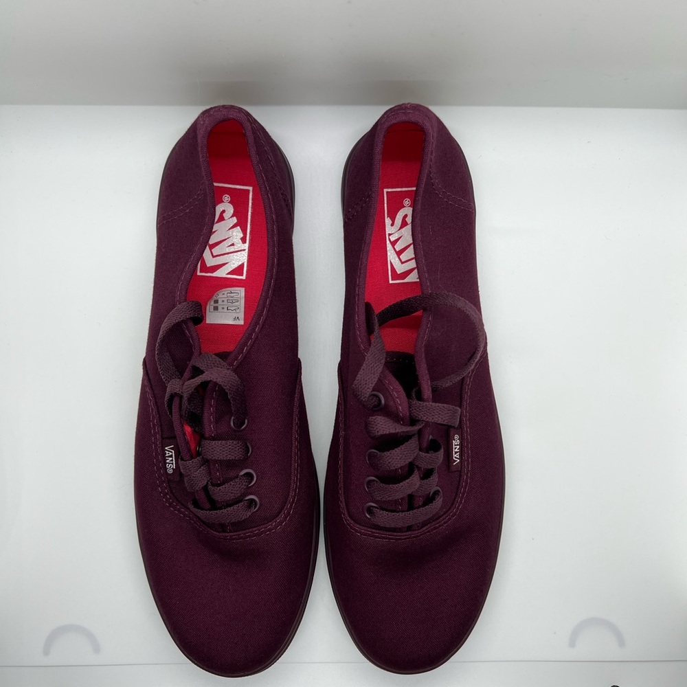 Vans Authentic Lo Pro Monotone in Fig